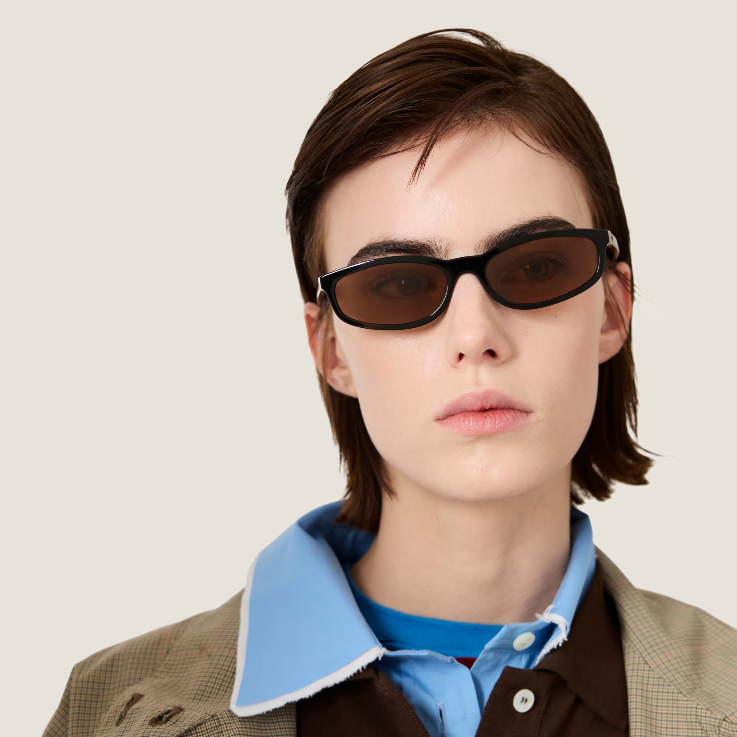 MIU MIU MUA06S 16K10I 54 SUNGLASSES
