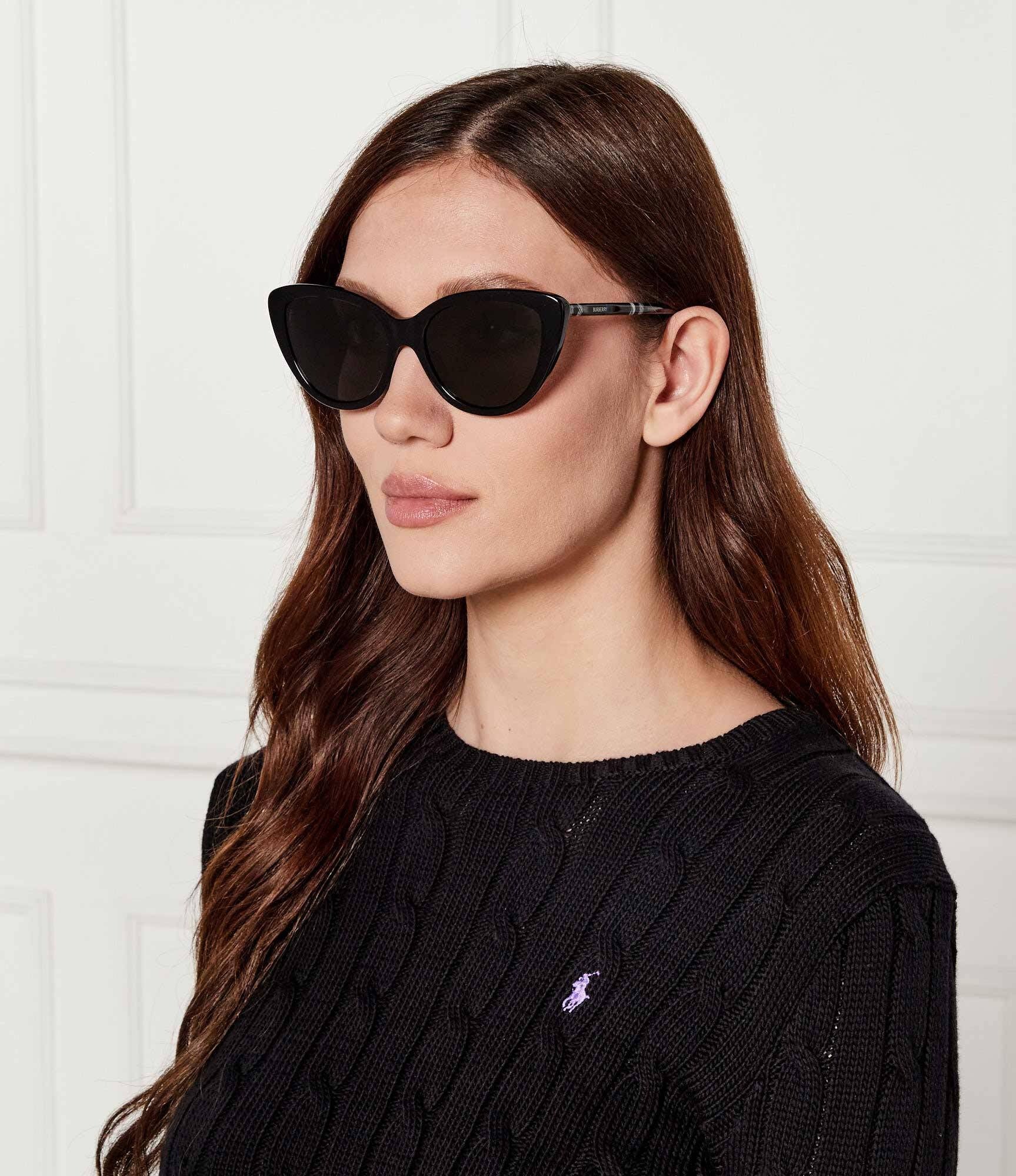 BURBERRY BE4457 4165 87 55 SUNGLASSES