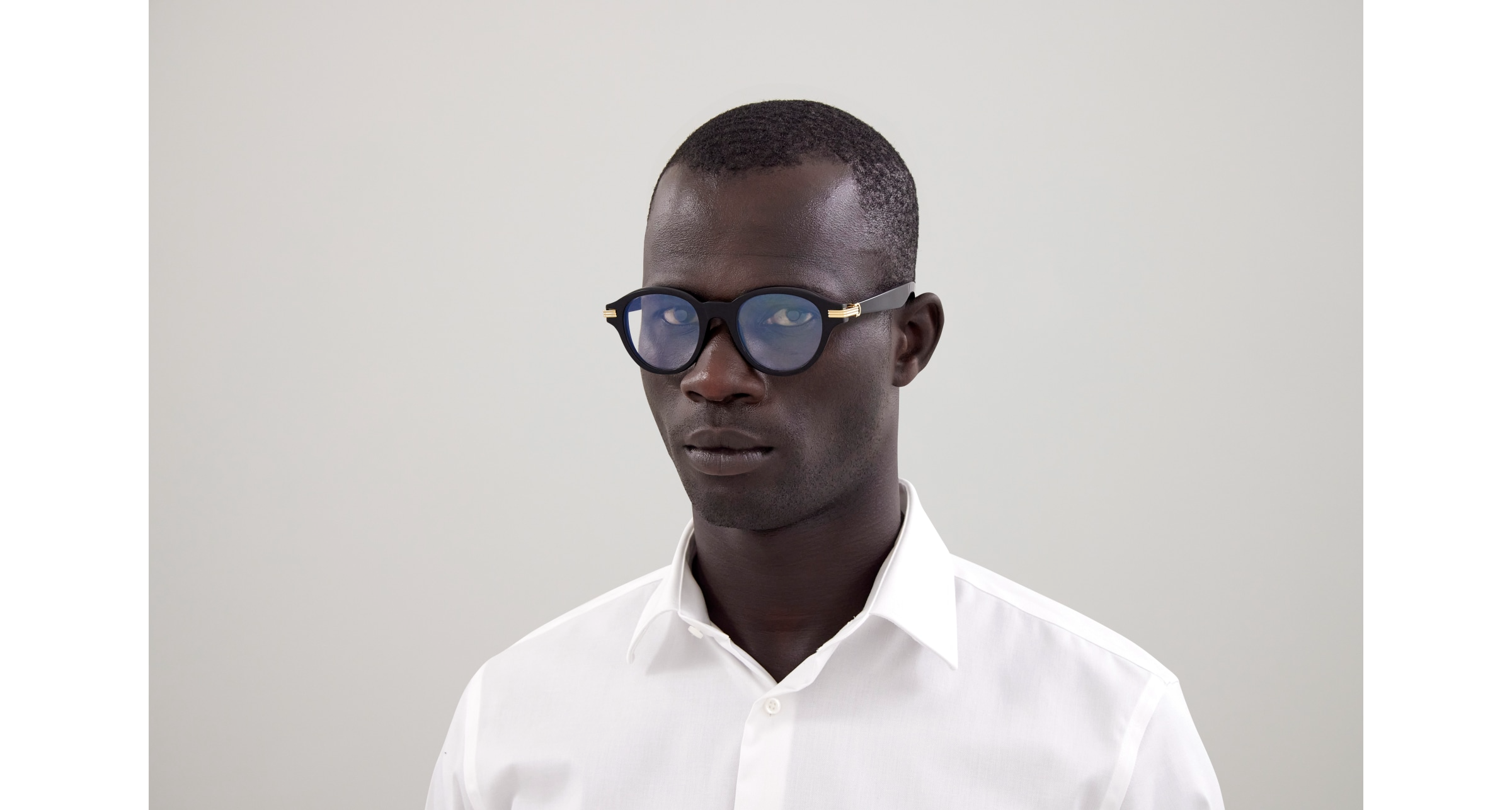 CARTIER CT0419O 001 51 FRAME