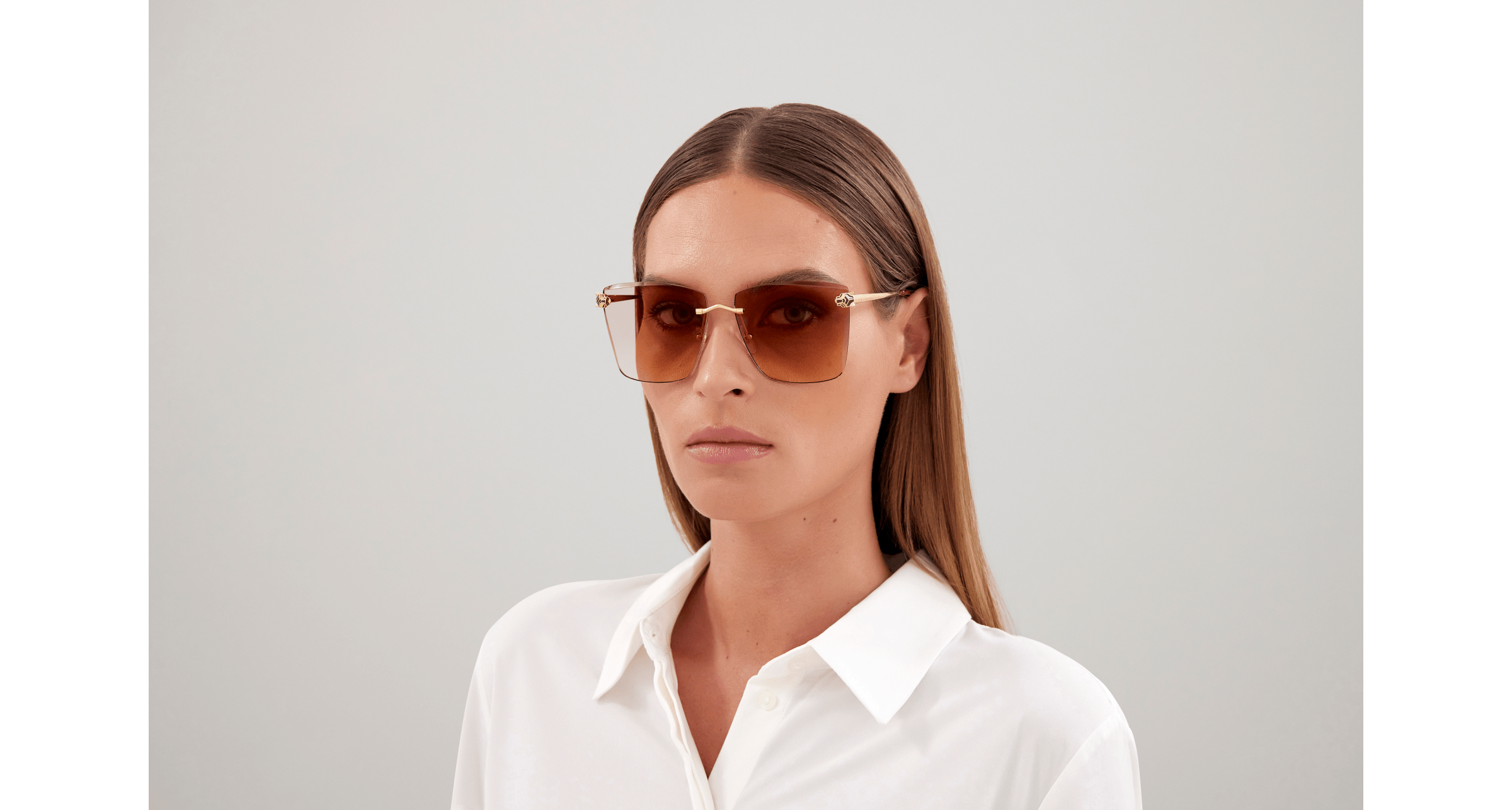 CARTIER CT0397S 003 61 SUNGLASSES