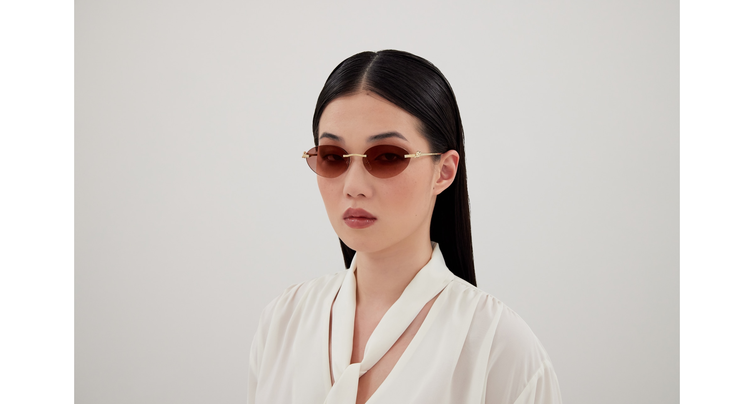 CARTIER CT0504S 002 58 SUNGLASSES