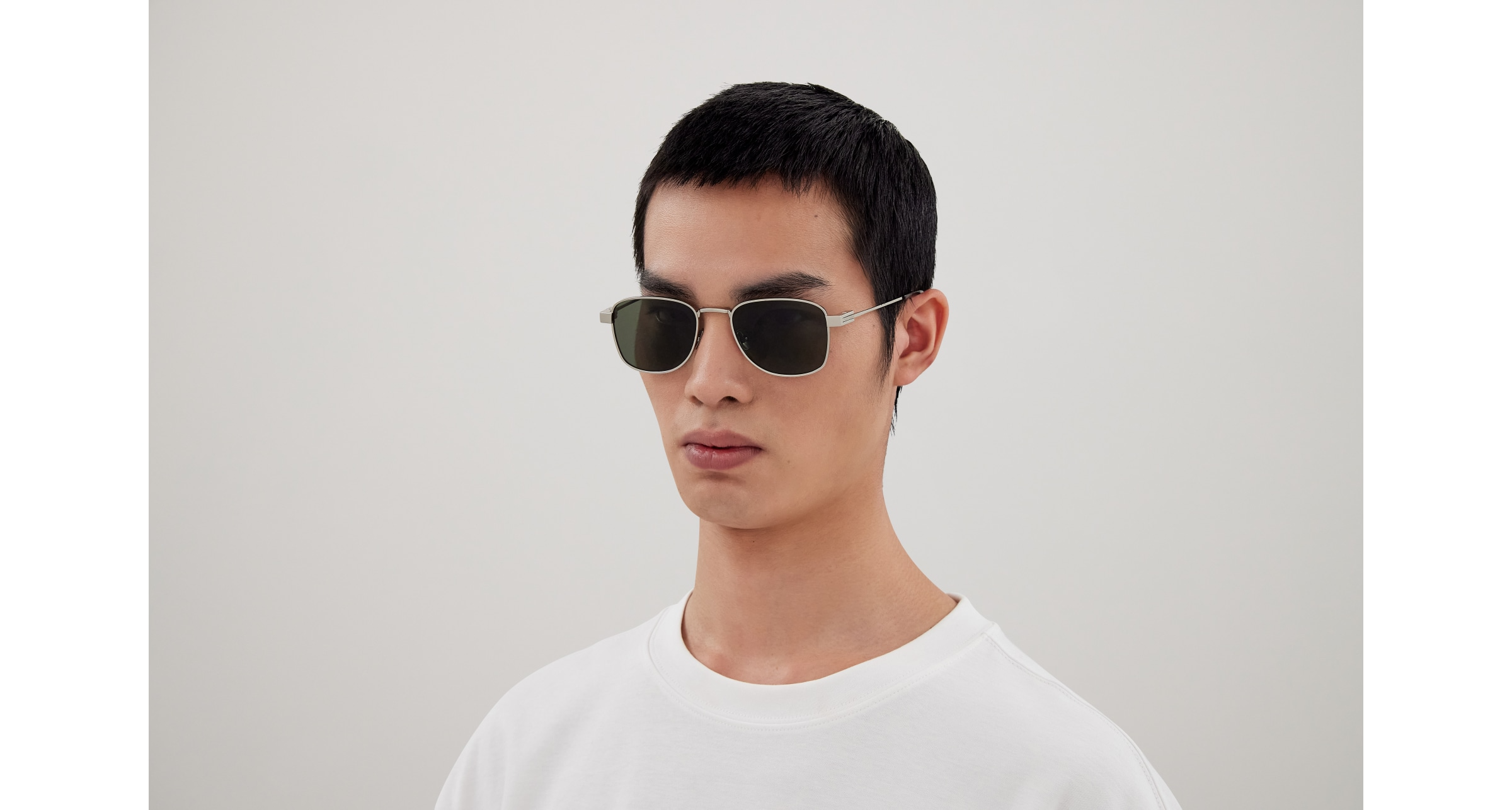 SAINT LAURENT SL741 002 53 SUNGLASSES