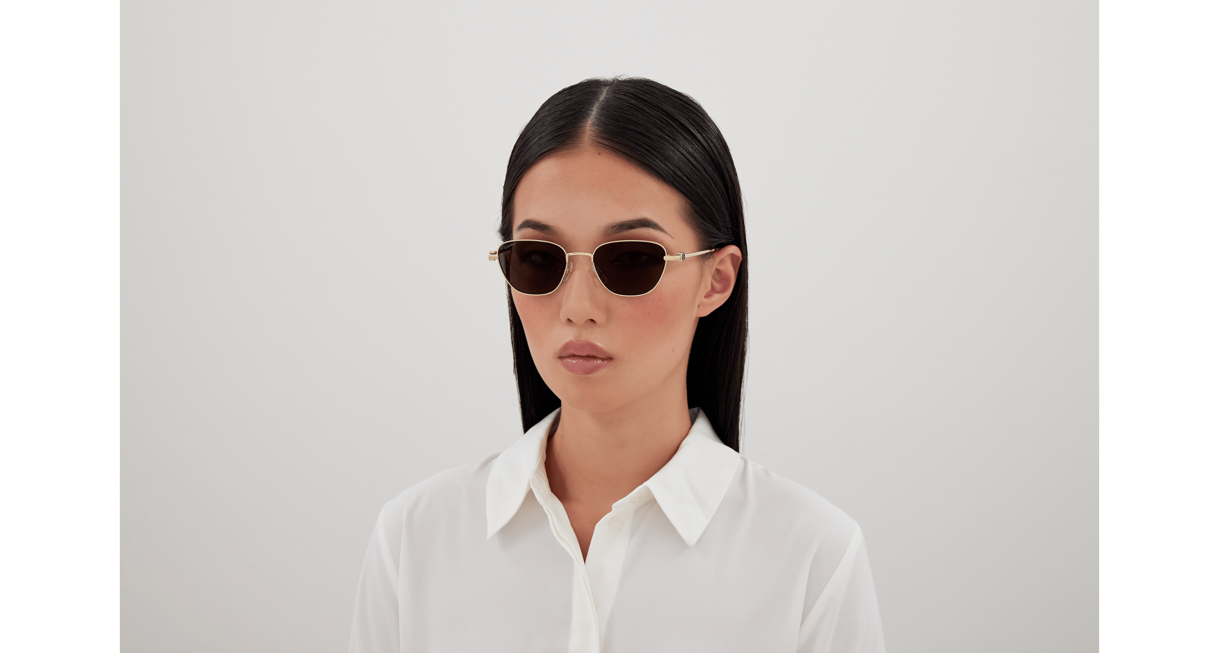 CARTIER CT0469S 001 53 SUNGLASSES