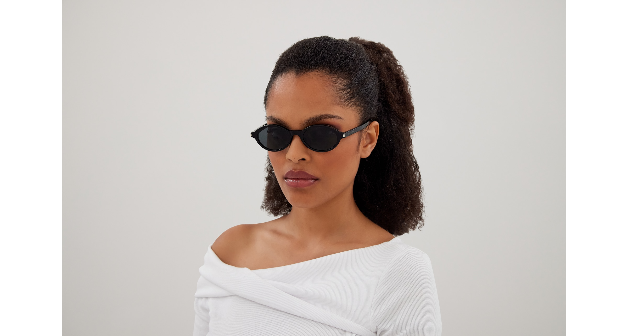 SAINT LAURENT SL751 JEANNE 001 50 SUNGLASSES