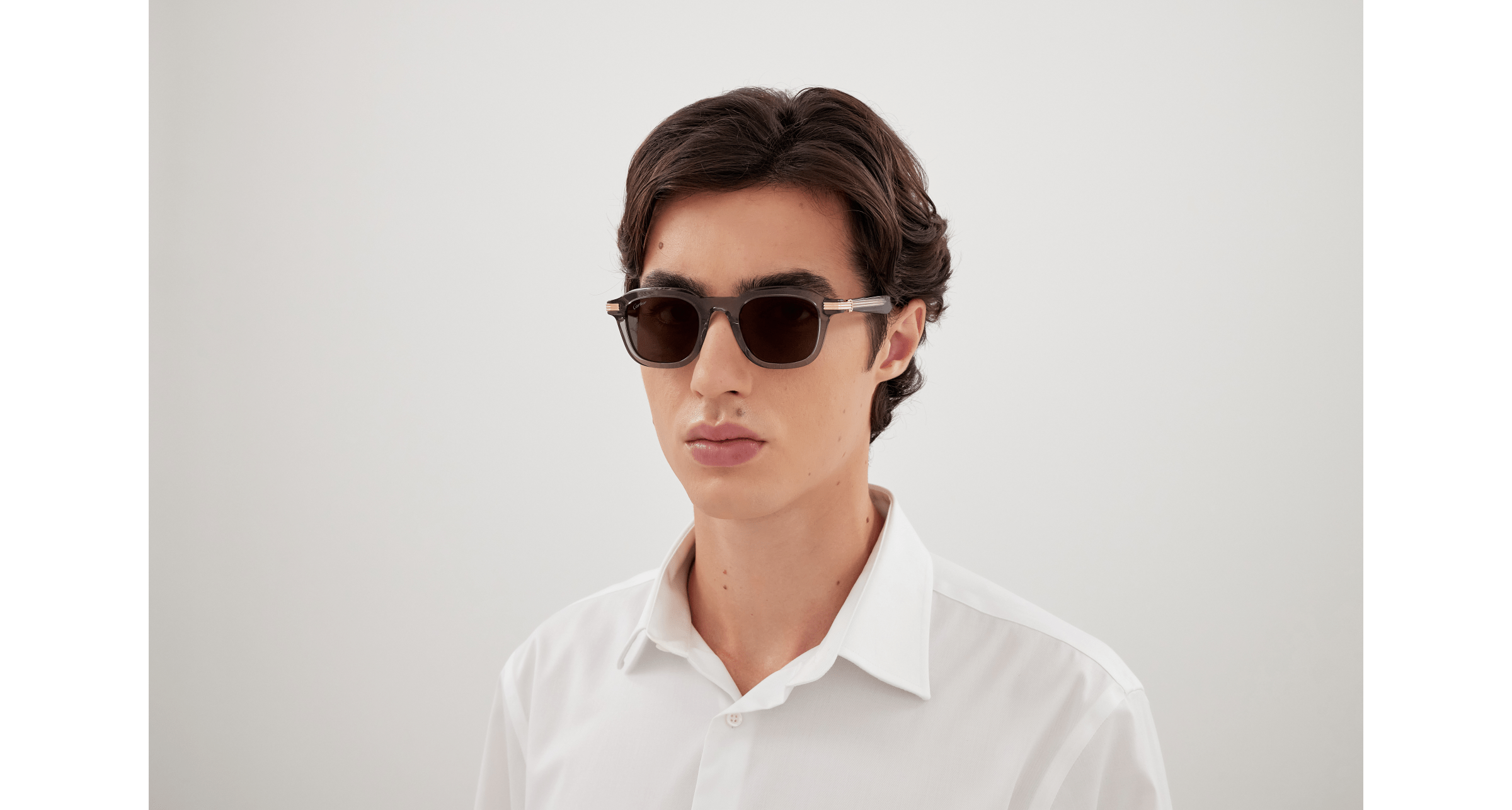 CARTIER CT0536S 003 49 SUNGLASSES