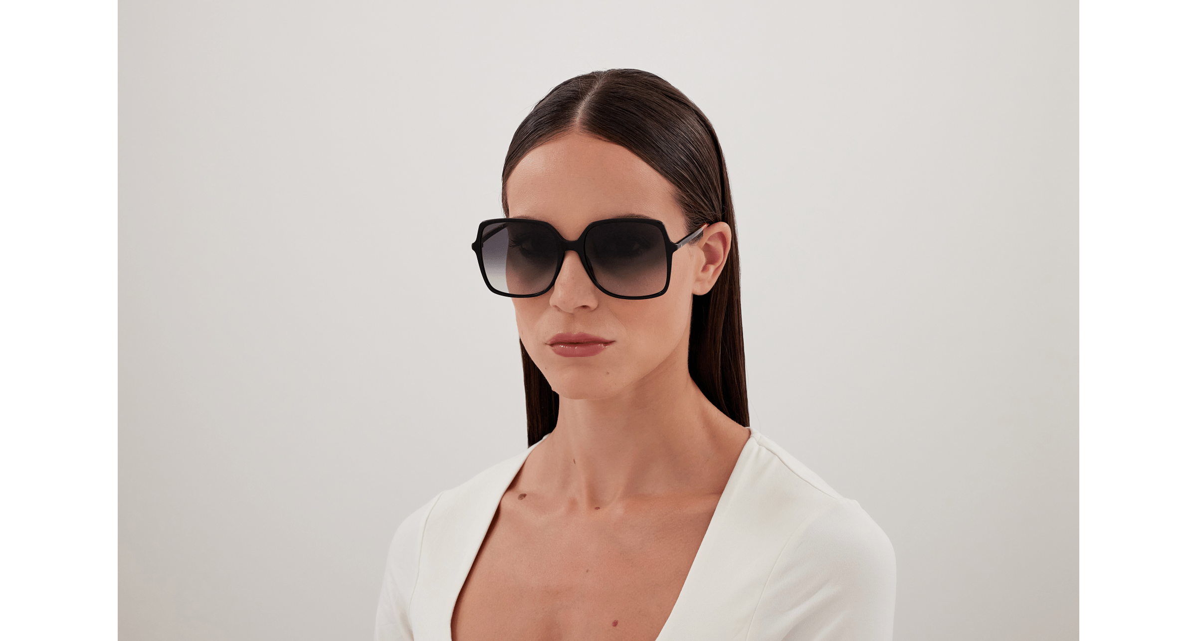GUCCI GG0544S 007 57 SUNGLASSES