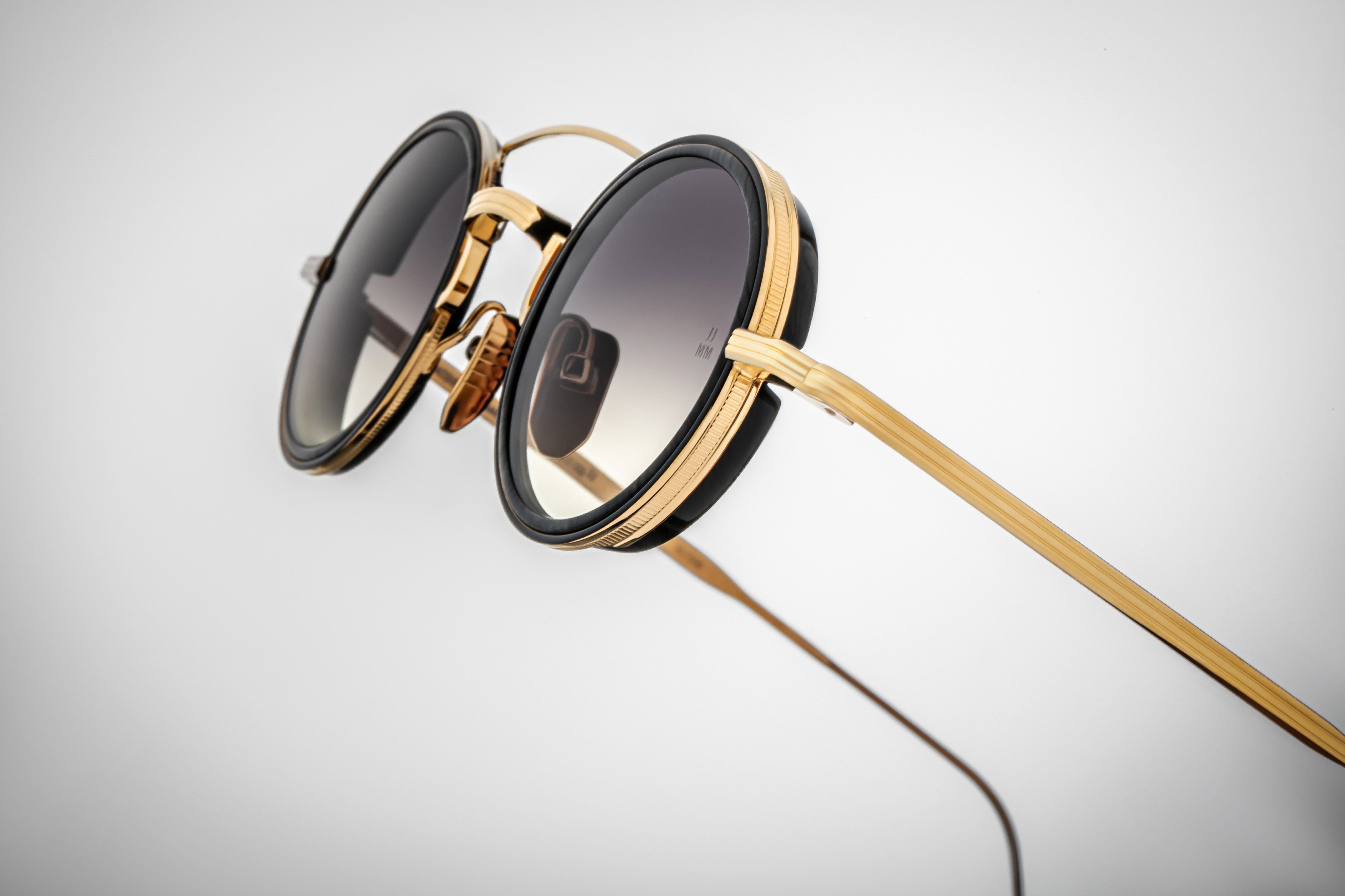 JACQUES MARIE MAGE RINGO 187/500 JMMRN17E 41 SUNGLASSES