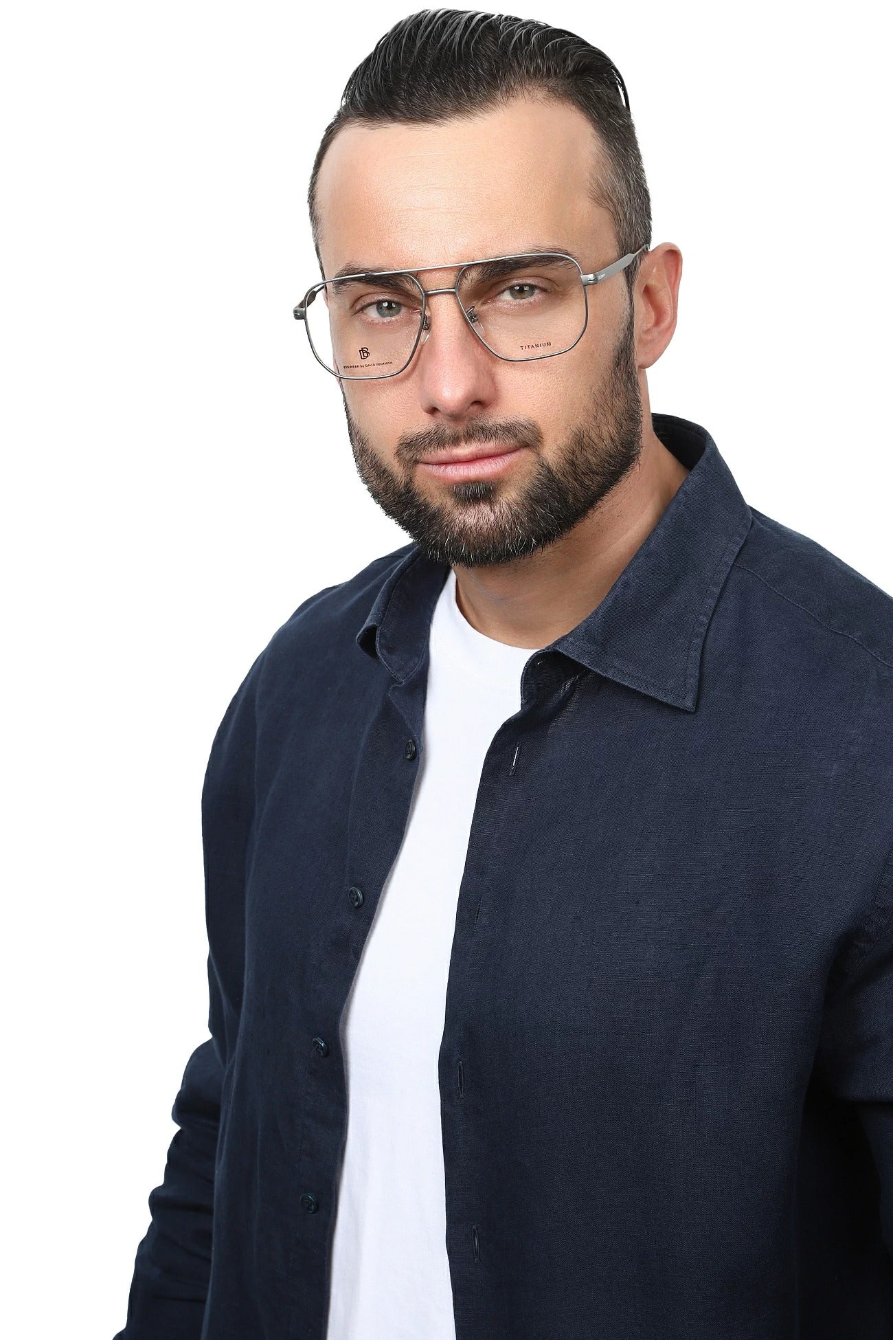 DAVID BECKHAM DB7124 R81 58 FRAME