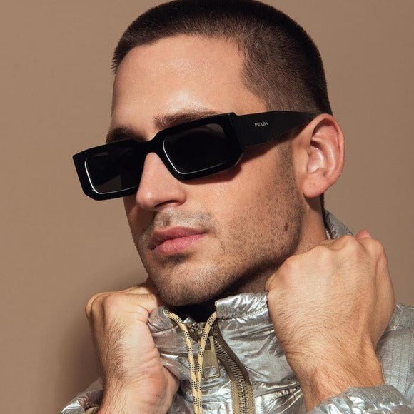 PRADA PR06YS 16K2K1 53 SUNGLASSES