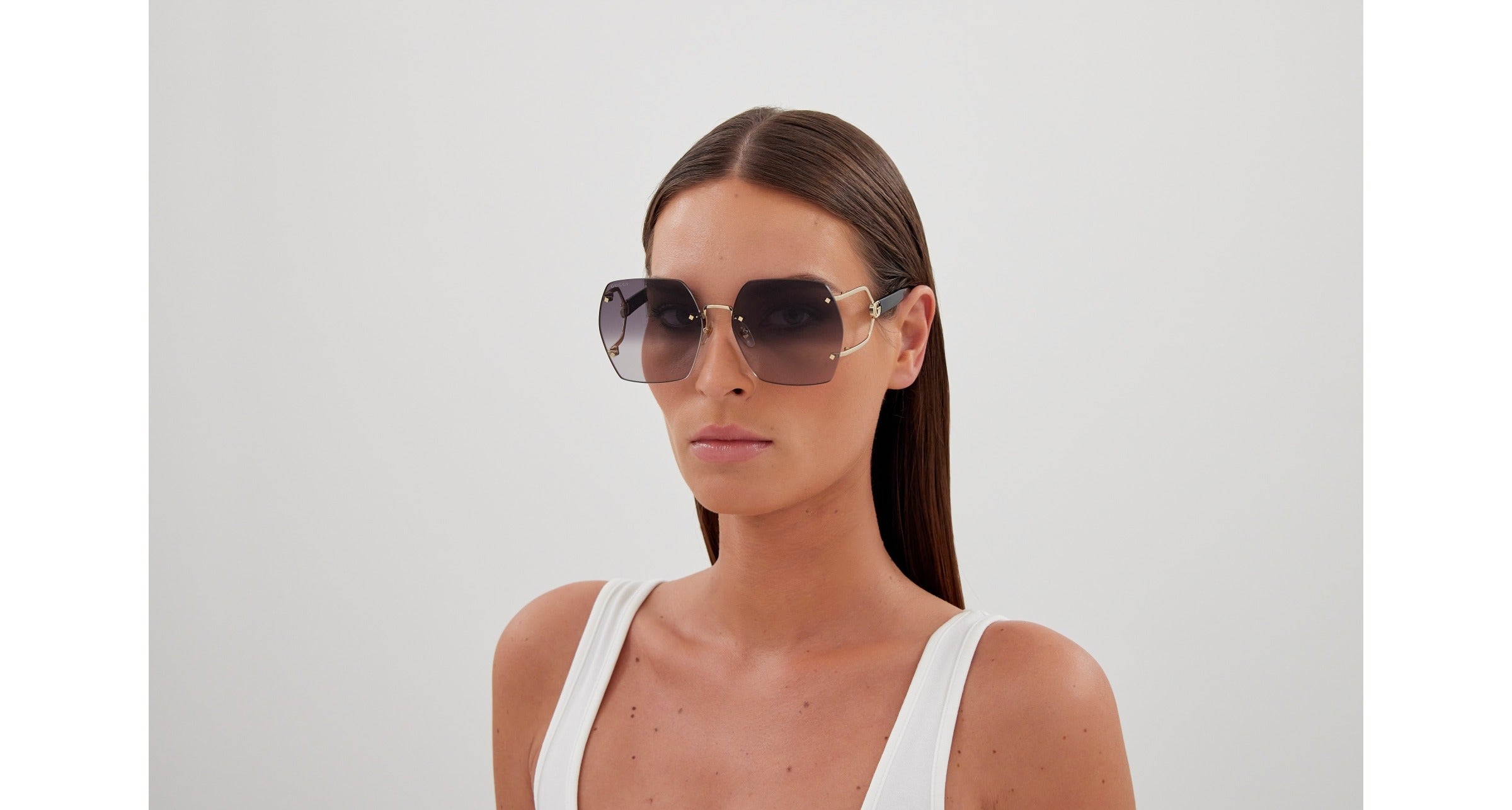 GUCCI GG1562S 001 62 SUNGLASSES