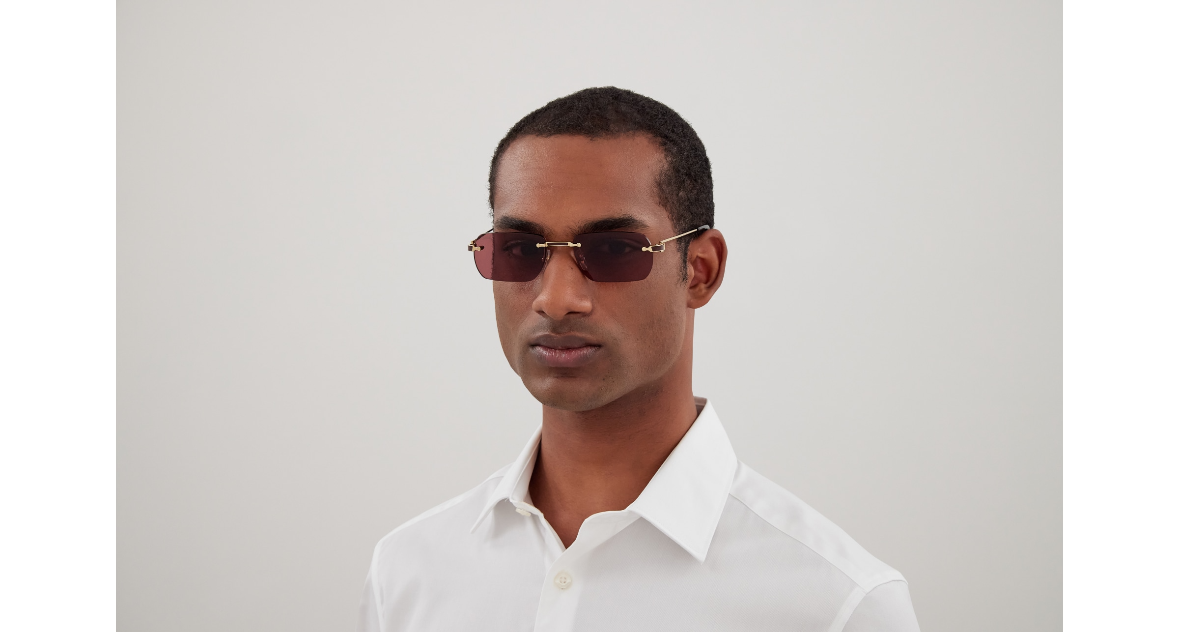 CARTIER CT0498S 004 55 SUNGLASSES