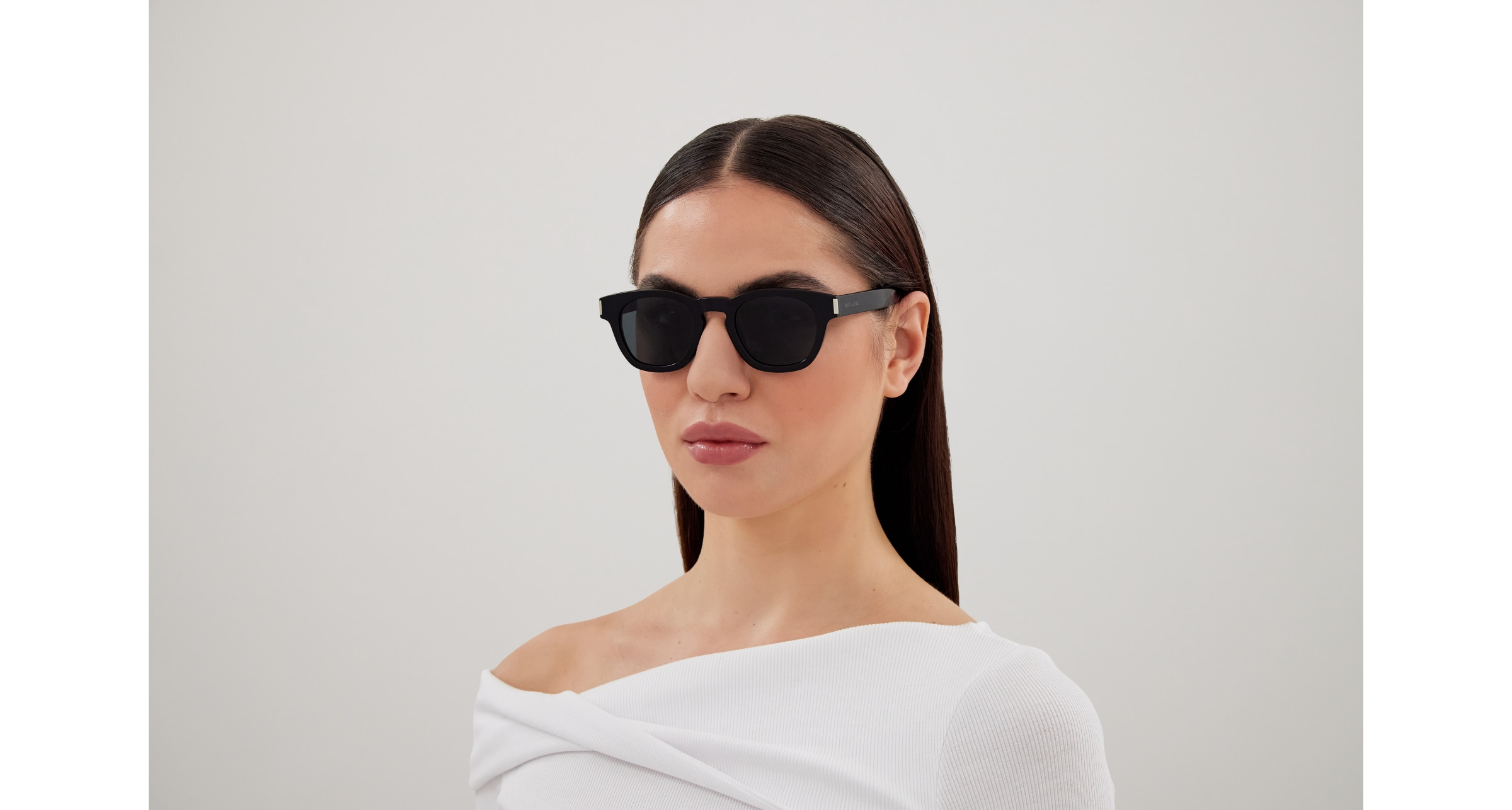 SAINT LAURENT SL746 001 48 SUNGLASSES