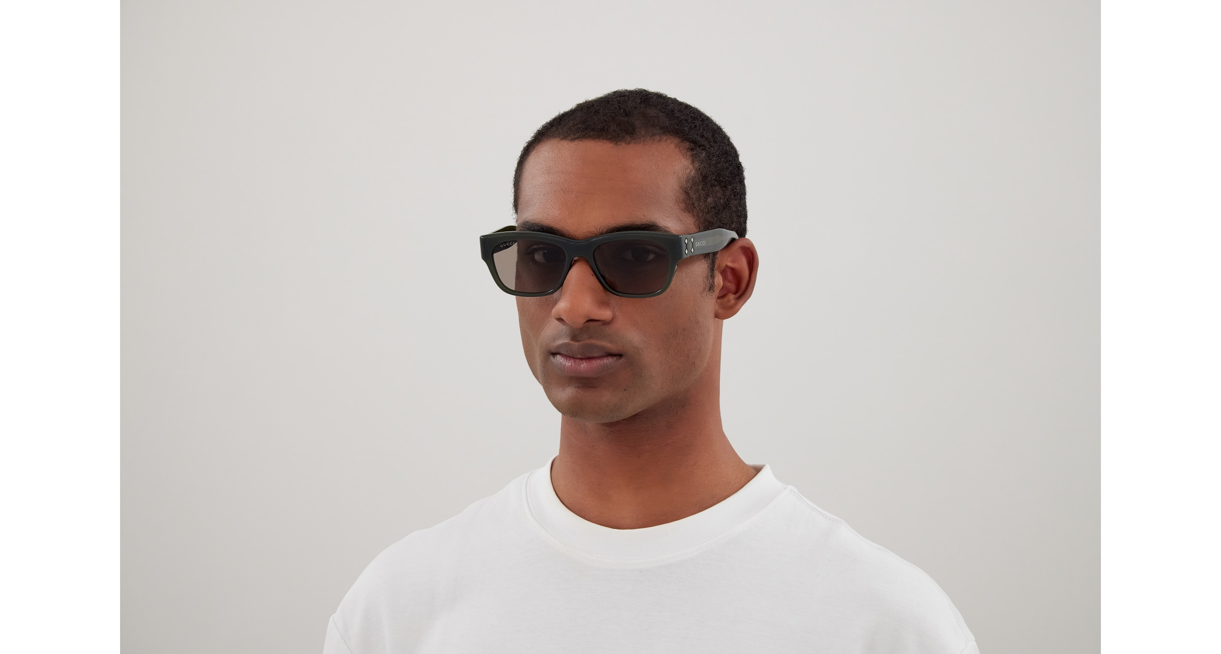 GUCCI GG1706S 003 55 SUNGLASSES