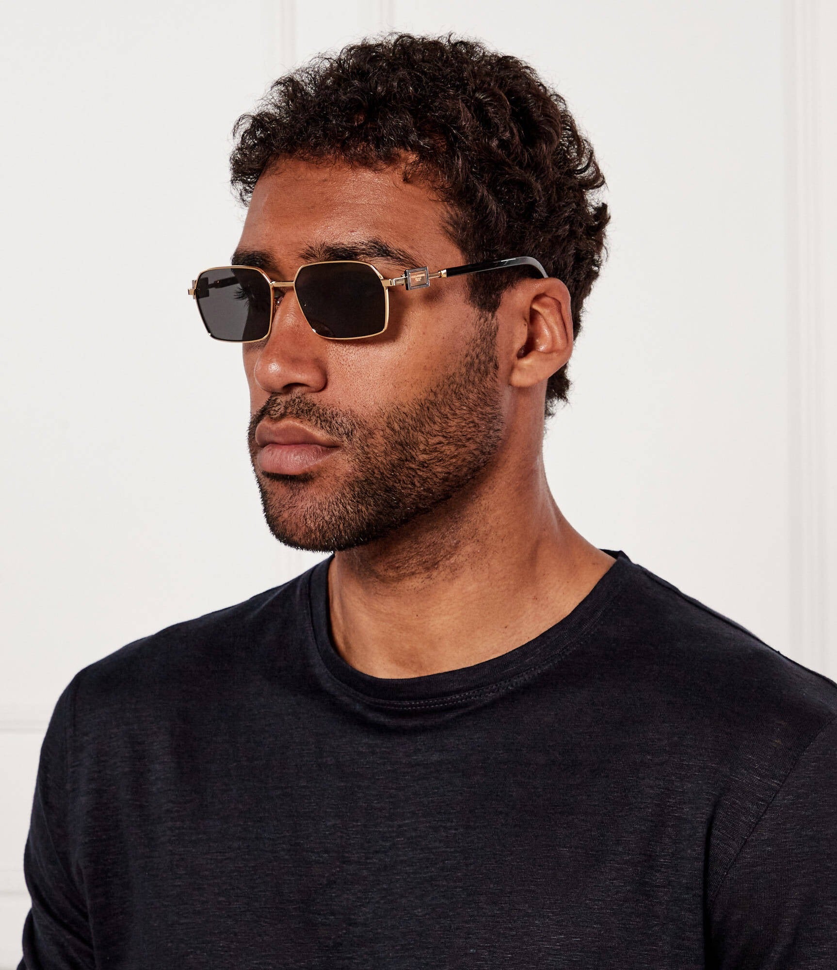 DOLCE & GABBANA DG2316 02 73 56 SUNGLASSES