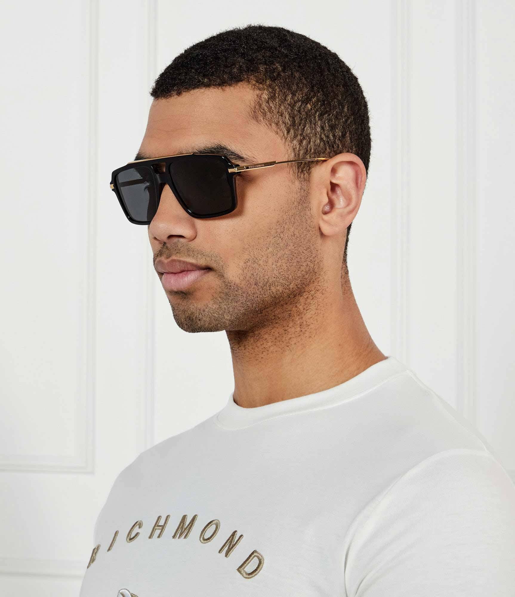 DOLCE & GABBANA DG4477 501 87 56 SUNGLASSES