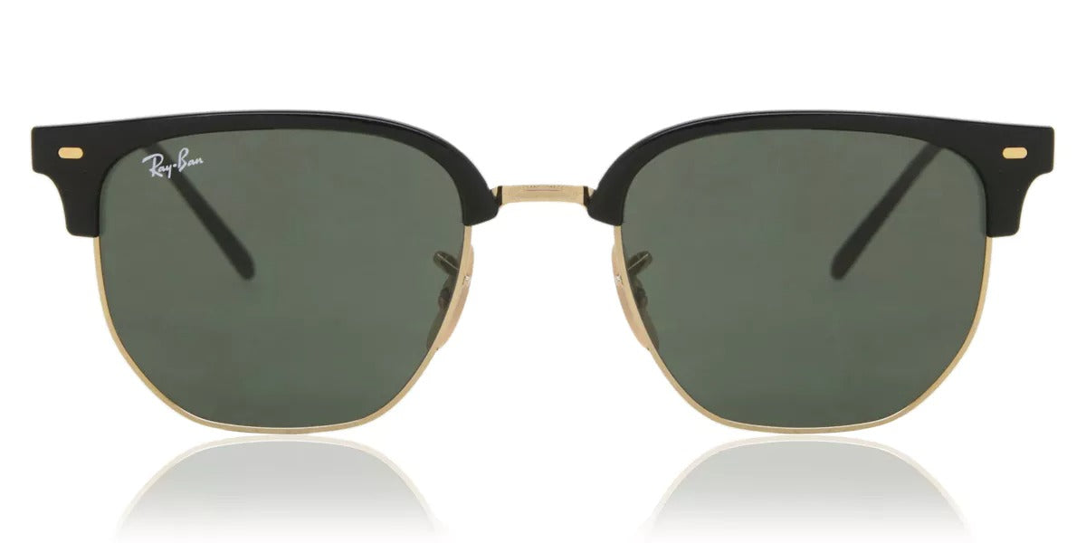 RAYBAN RB4416 NEW CLUBMASTER 601/31 51 SUNGLASSES