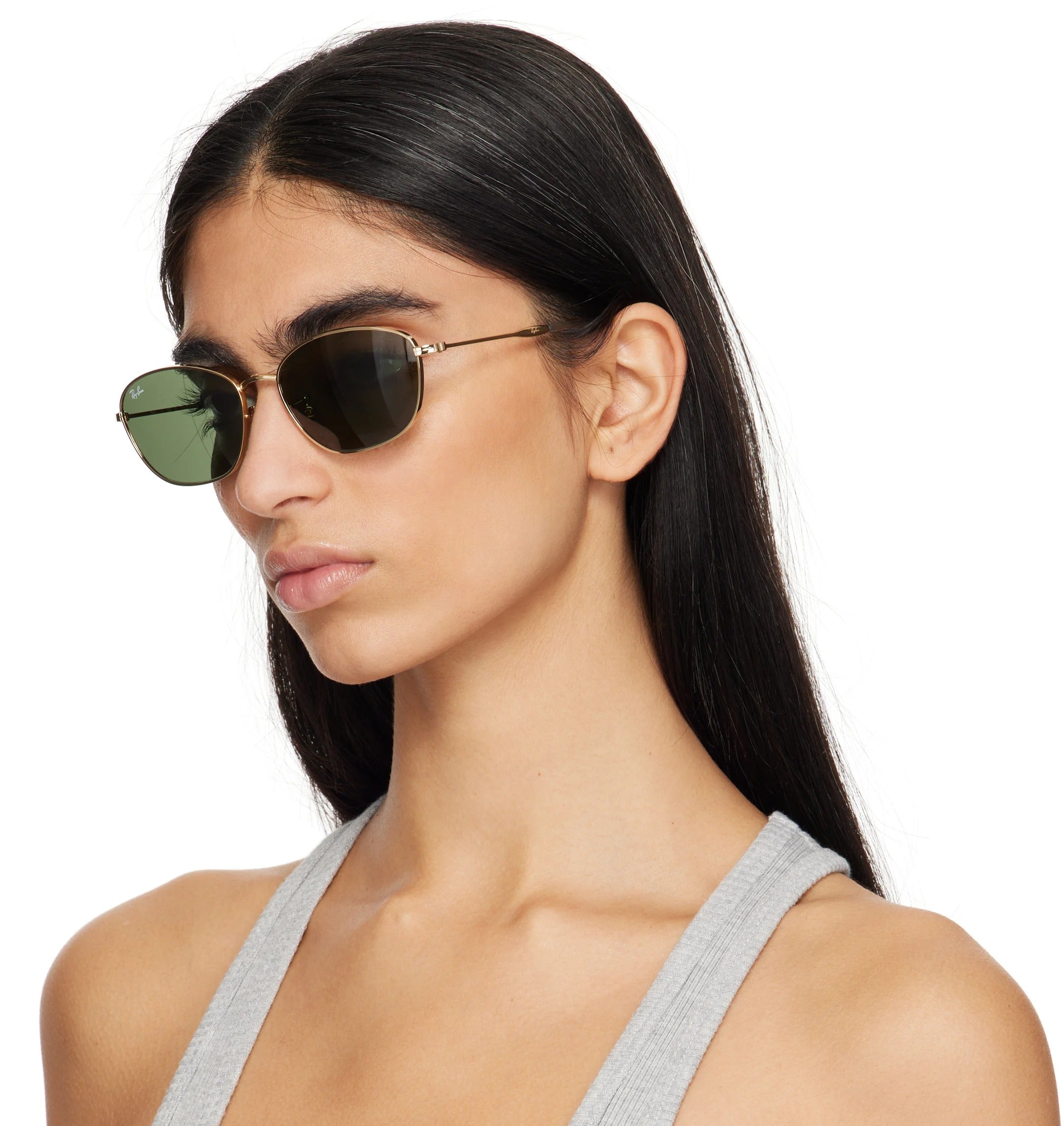 RAYBAN RB3749 001/31 58 SUNGLASSES