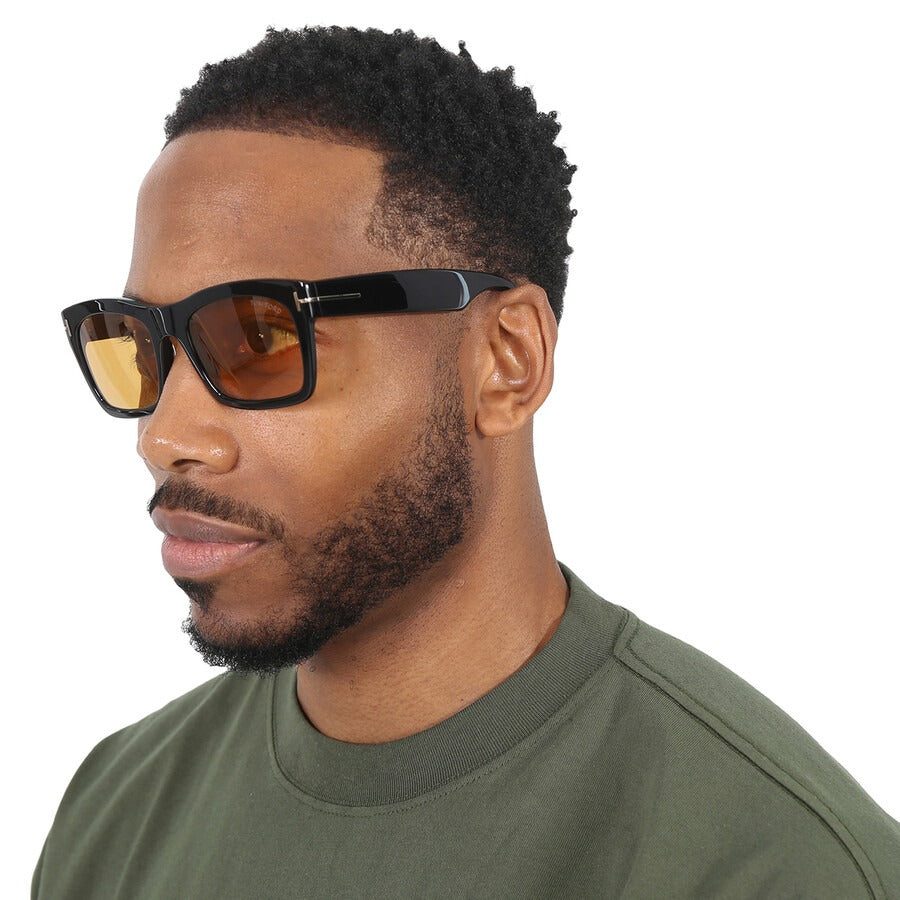 TOM FORD TF1062 01E 56 SUNGLASSES