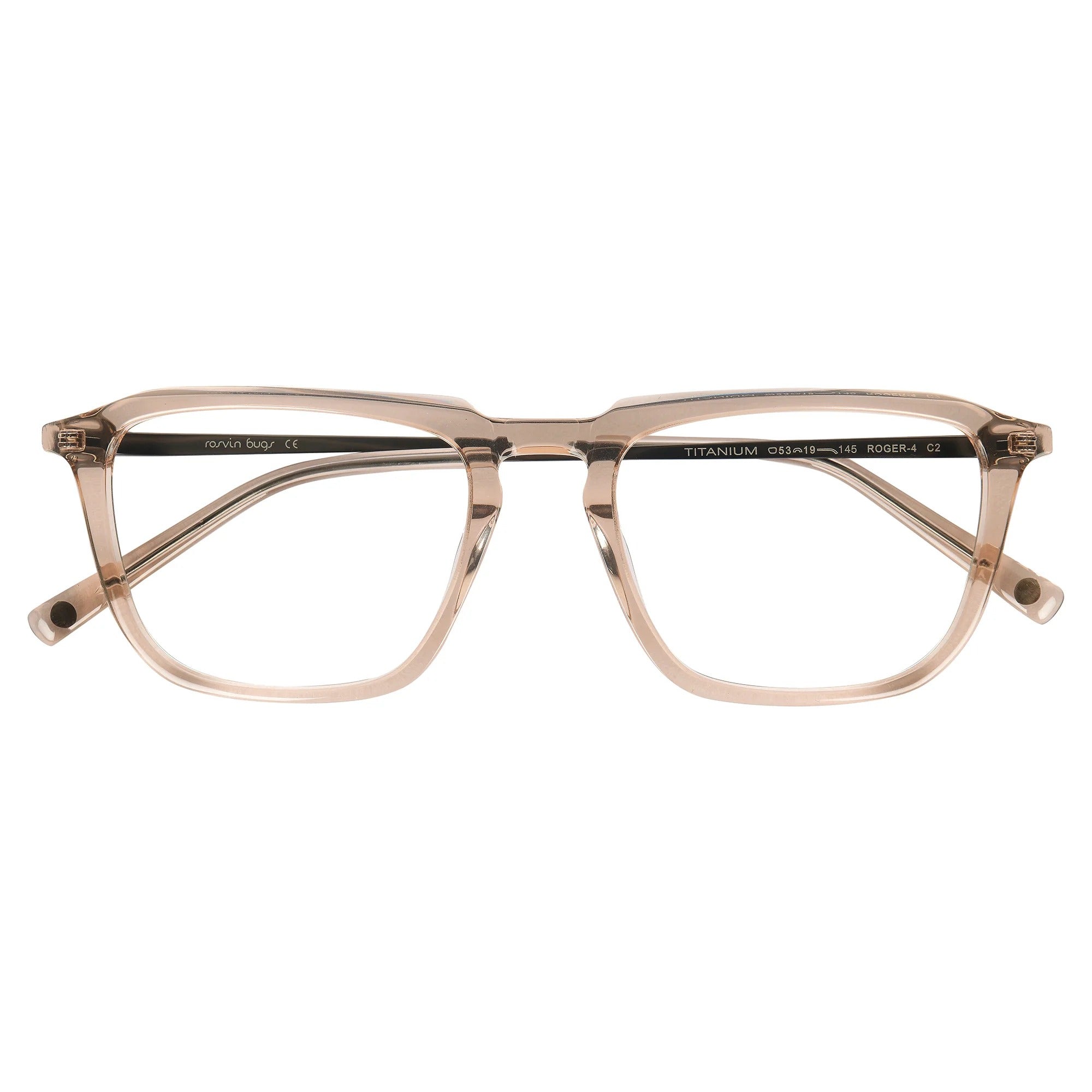 ROSVIN BUGS ROGER-4 C2 53 FRAME