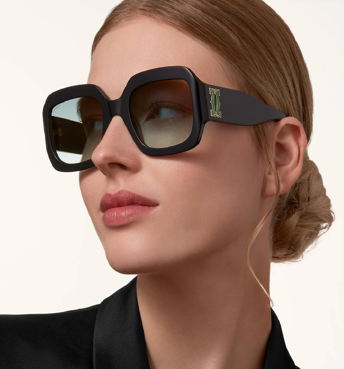 CARTIER CT0434S 003 54 SUNGLASSES