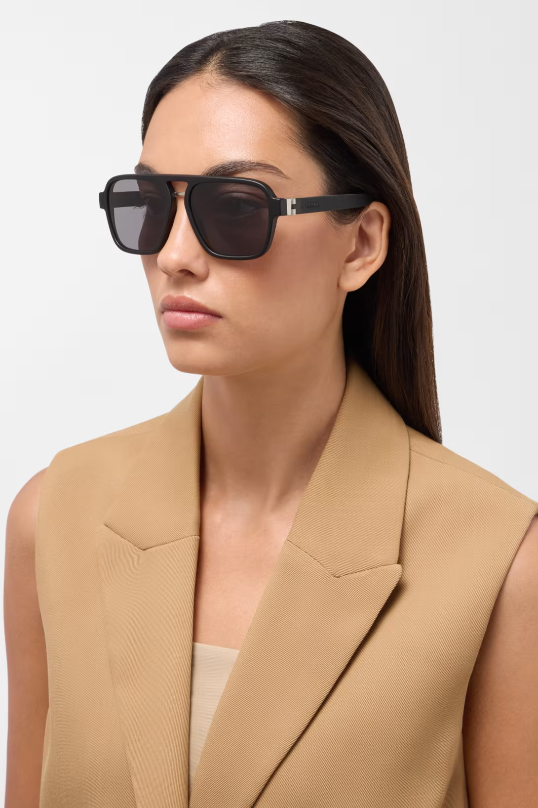 BVLGARI BV40053I ALUMINIUM 02D 56 SUNGLASSES