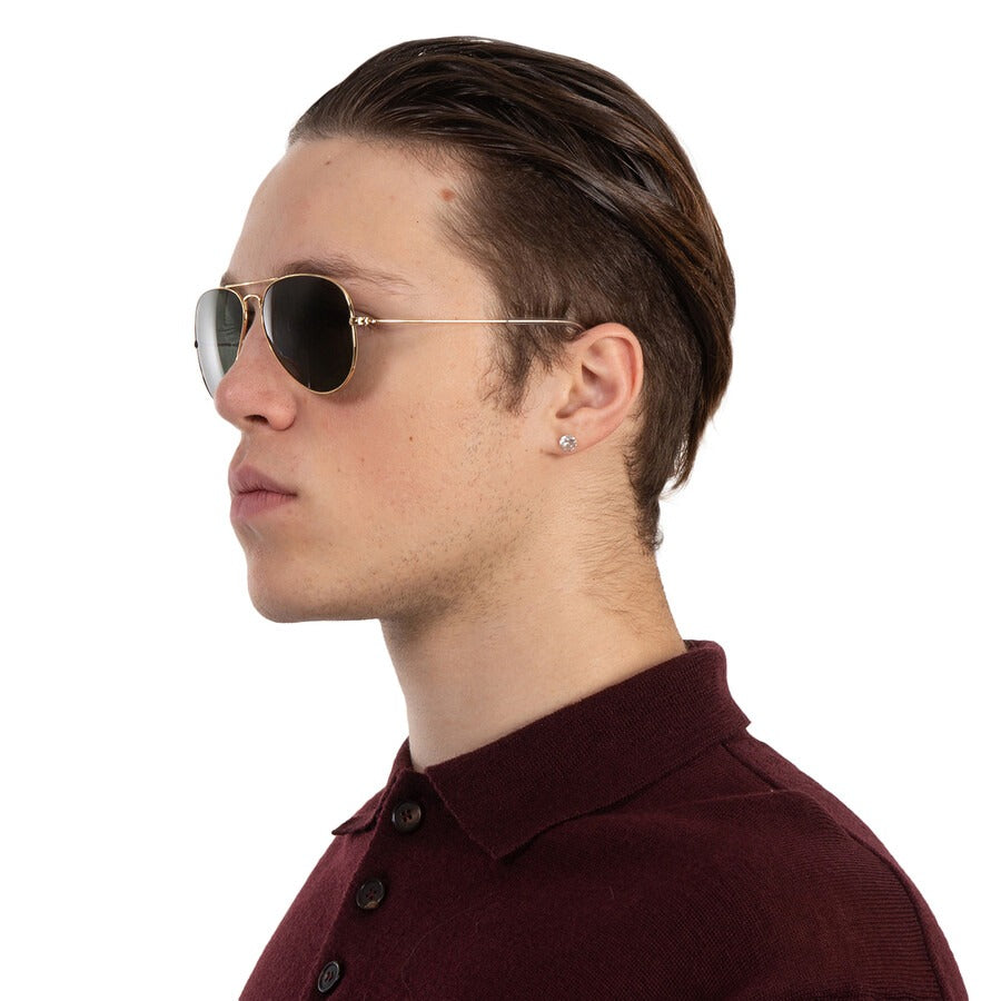 RAYBAN RB3025 AVIATOR L0205 58 SUNGLASSES