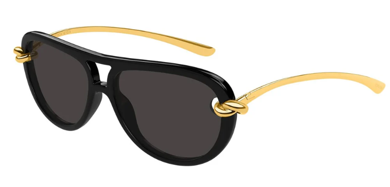 BOTTEGA VENETA BV1418S 005 58 SUNGLASSES