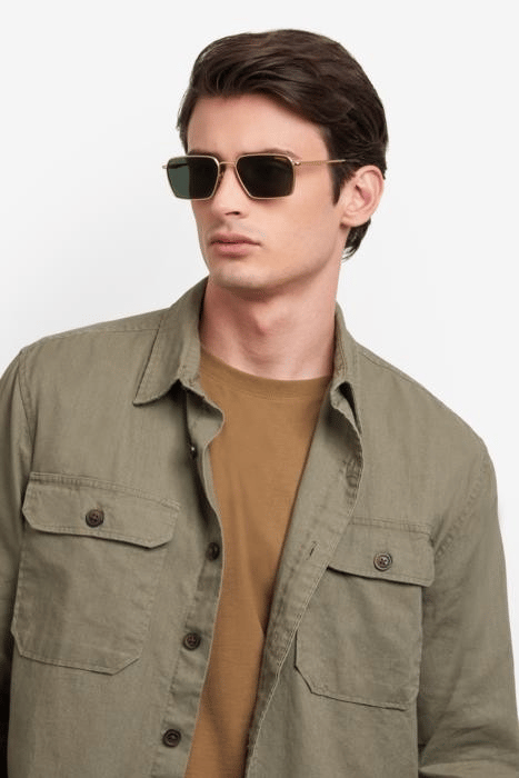 DAVID BECKHAM DB1174S 8SOMT 55 SUNGLASSES