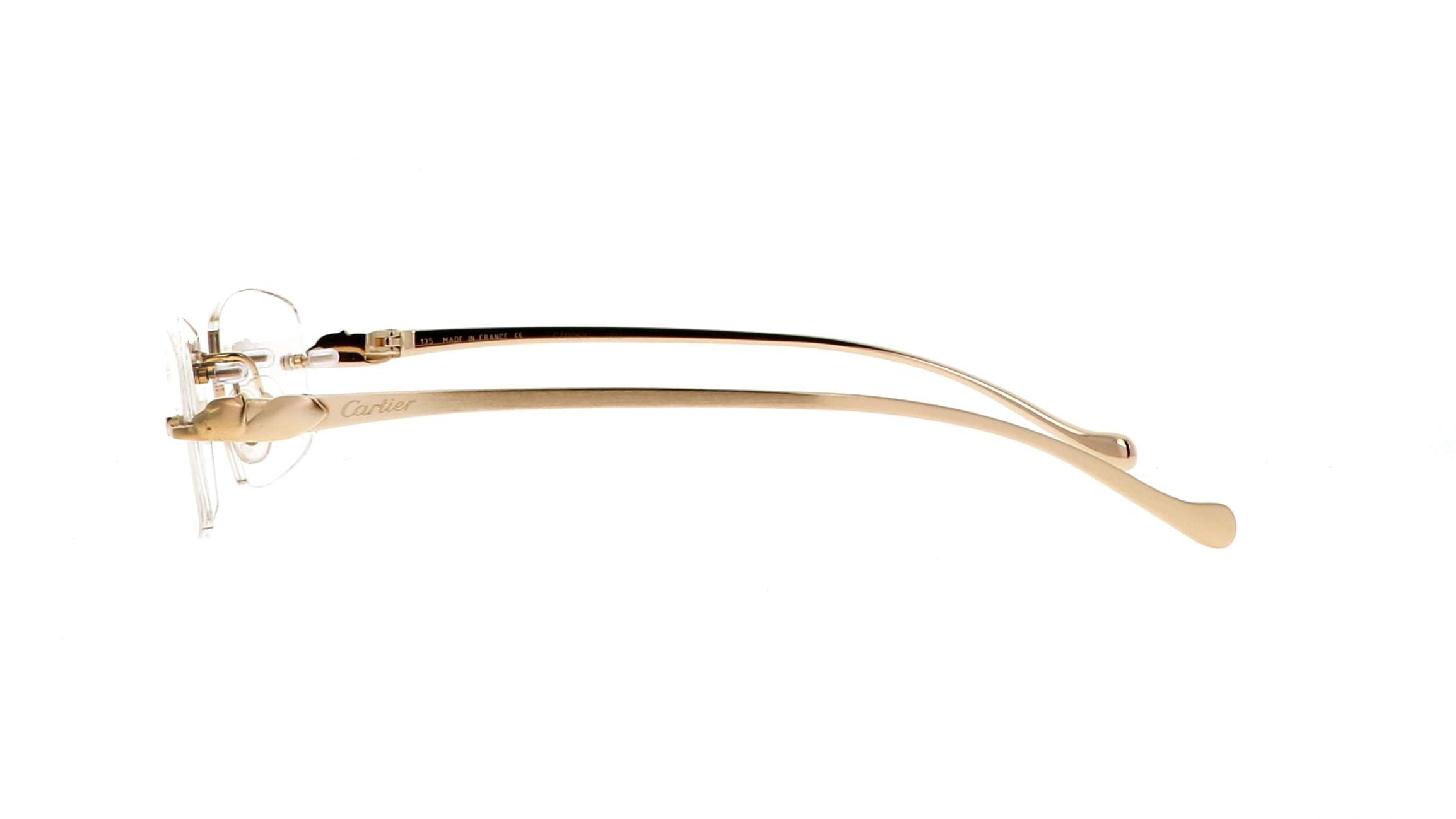 CARTIER CT0061O 002 53 FRAME
