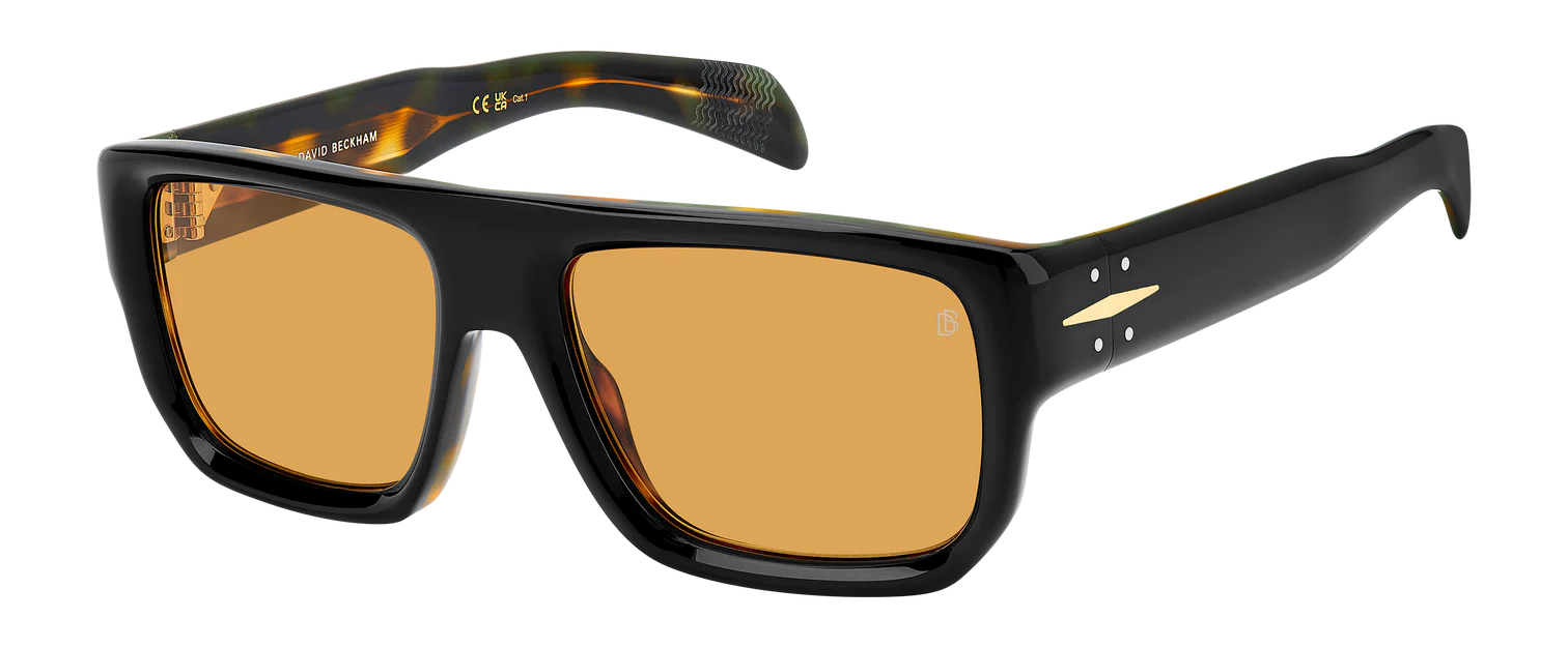 DAVID BECKHAM DB7132S WR7VS 56 SUNGLASSES