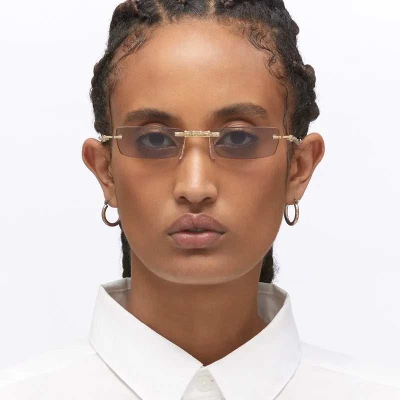 KUBORAUM H41 SUN MASKE GD 50 SUNGLASSES