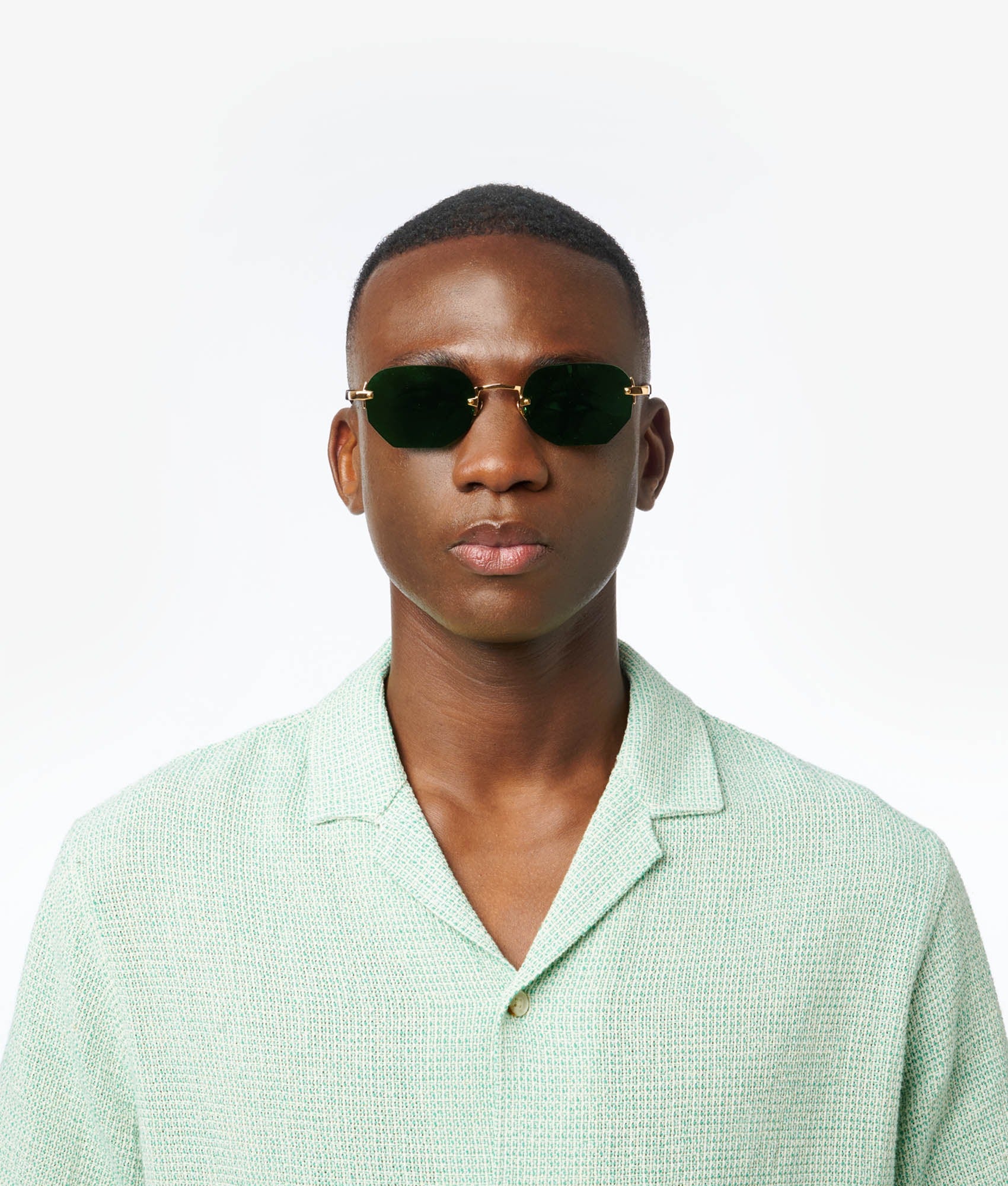 GAST MOONSTONE MNS02 52 SUNGLASSES