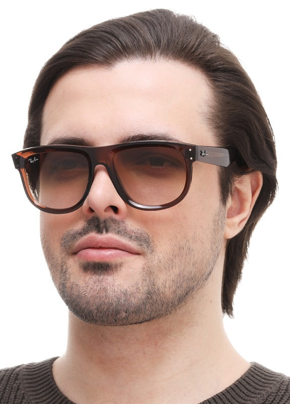 RAYBAN RBR0501S BOYFRIEND REVERSE 6709CB 56 SUNGLASSES