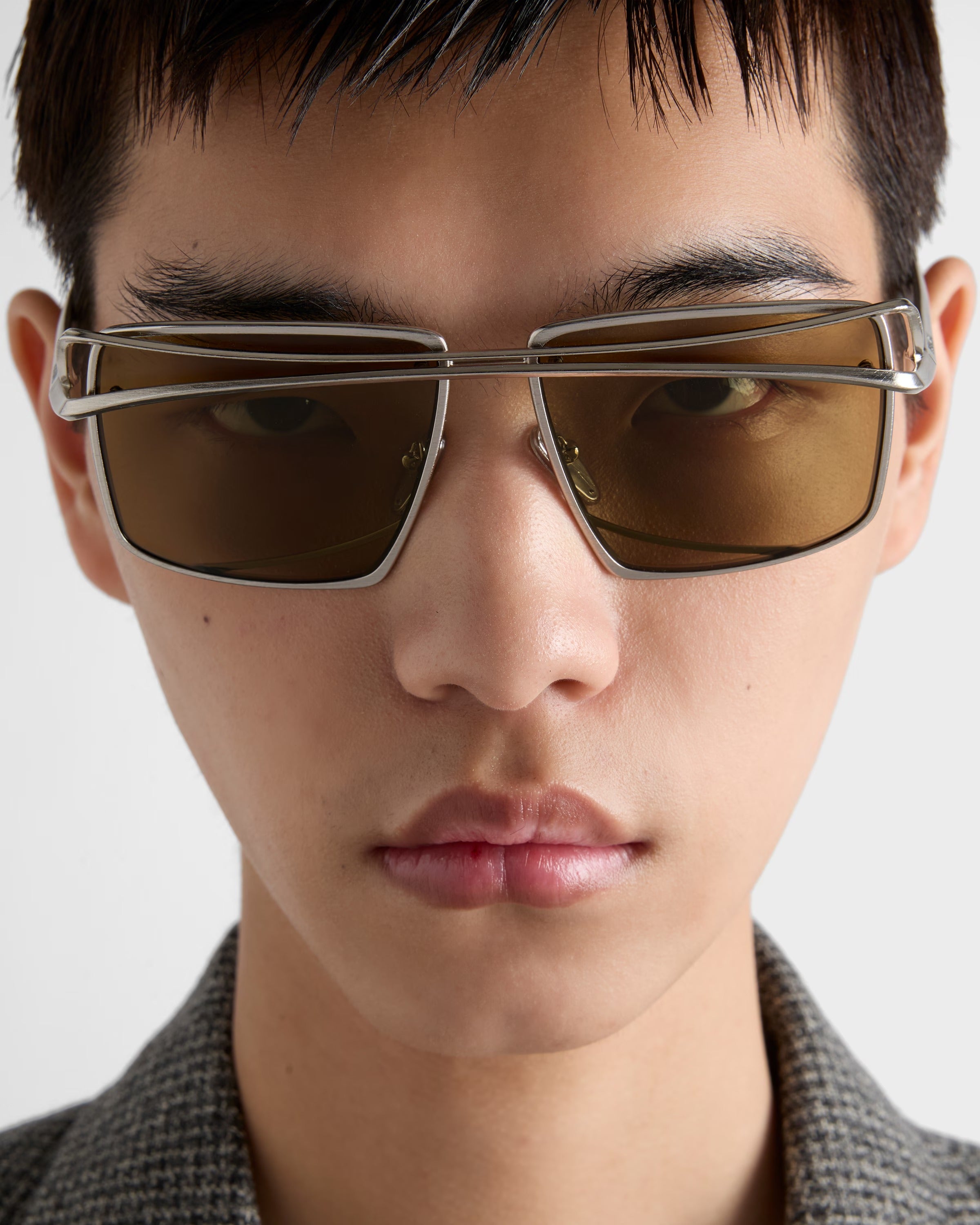 PRADA PRC55S 28C70G 58 SUNGLASSES