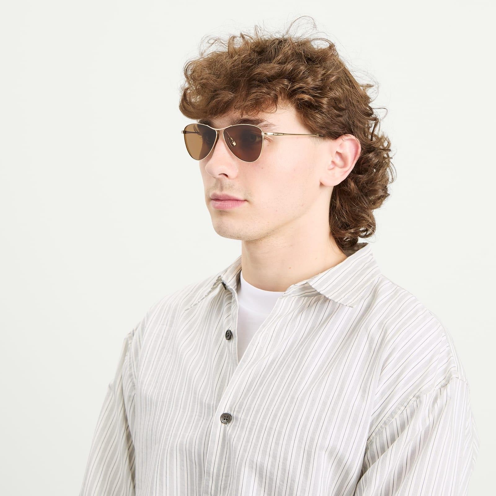 SAINT LAURENT SL831 005 55 SUNGLASSES