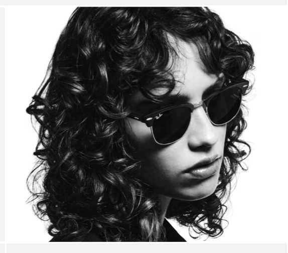 RAYBAN RB3016 CLUBMASTER W0365 51 SUNGLASSES