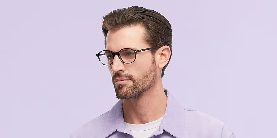 RAYBAN RX5429 GERMAN 2000 53 FRAME