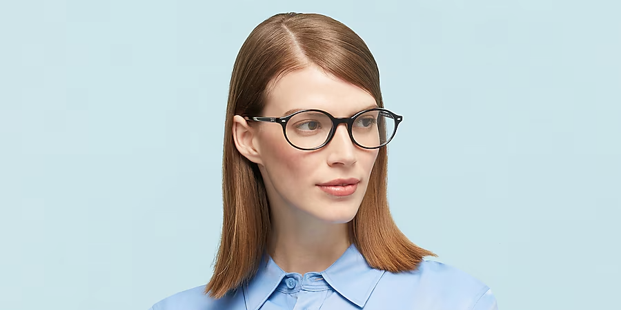 RAYBAN RX5429 GERMAN 2000 53 FRAME