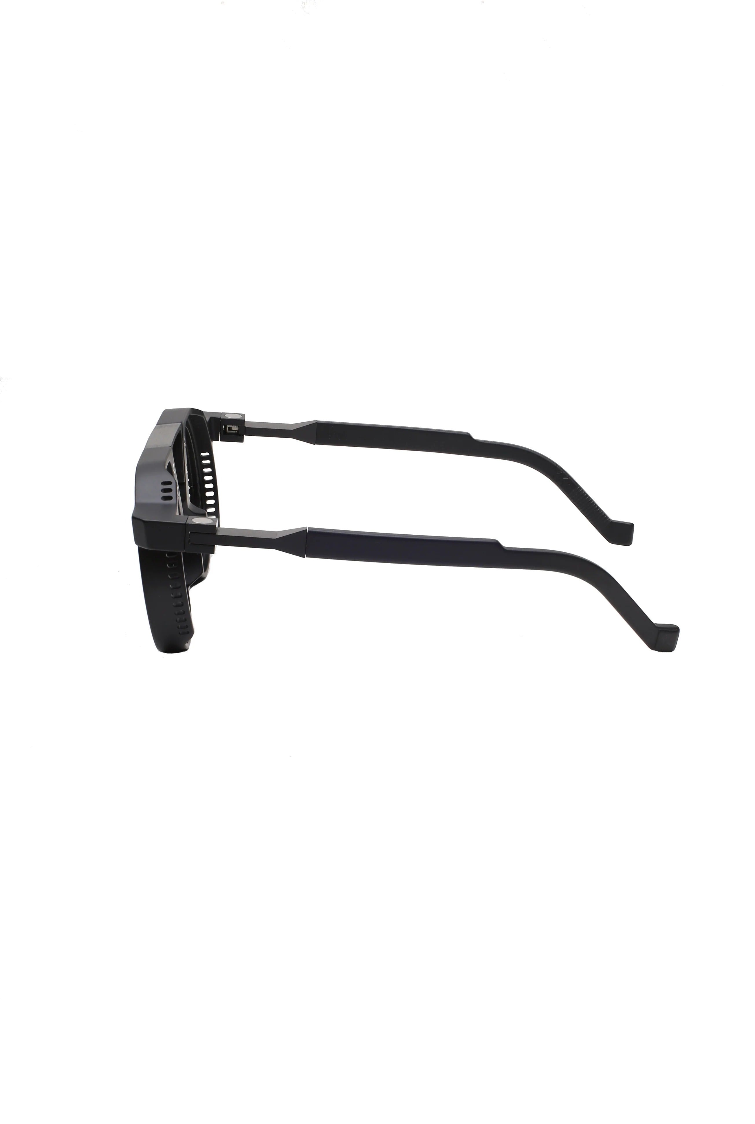 VAVA BL0045 BLACK LABEL BLACK 44 SUNGLASSES