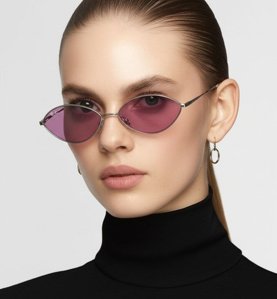 RAYBAN RB3757 00469 56 SUNGLASSES