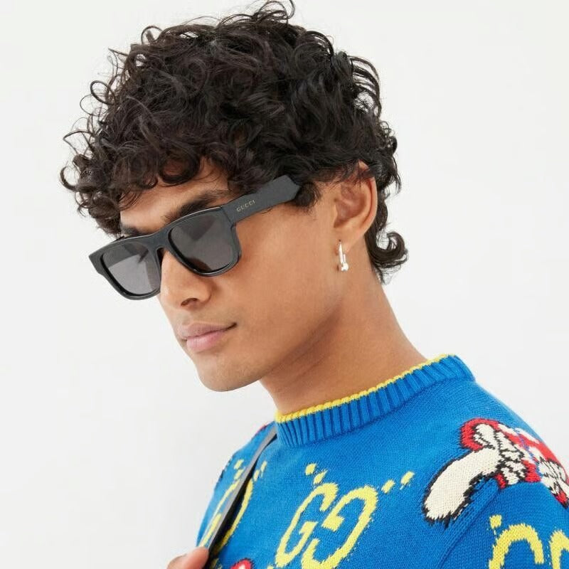 GUCCI GG1427S 001 53 SUNGLASSES