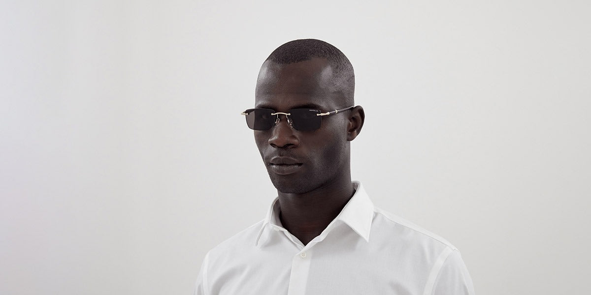 MONT BLANC MB0344S 001 54 SUNGLASSES