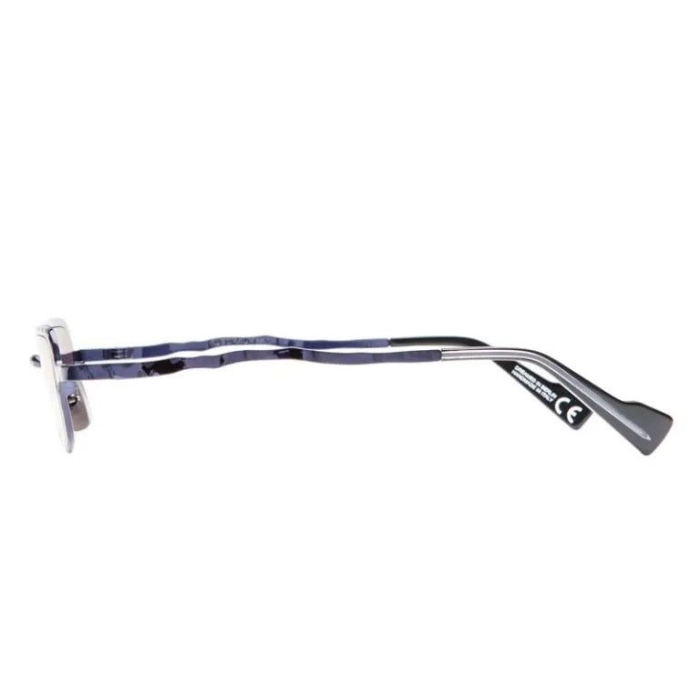 KUBORAUM Z28 SUN MASKE BL 46 SUNGLASSES