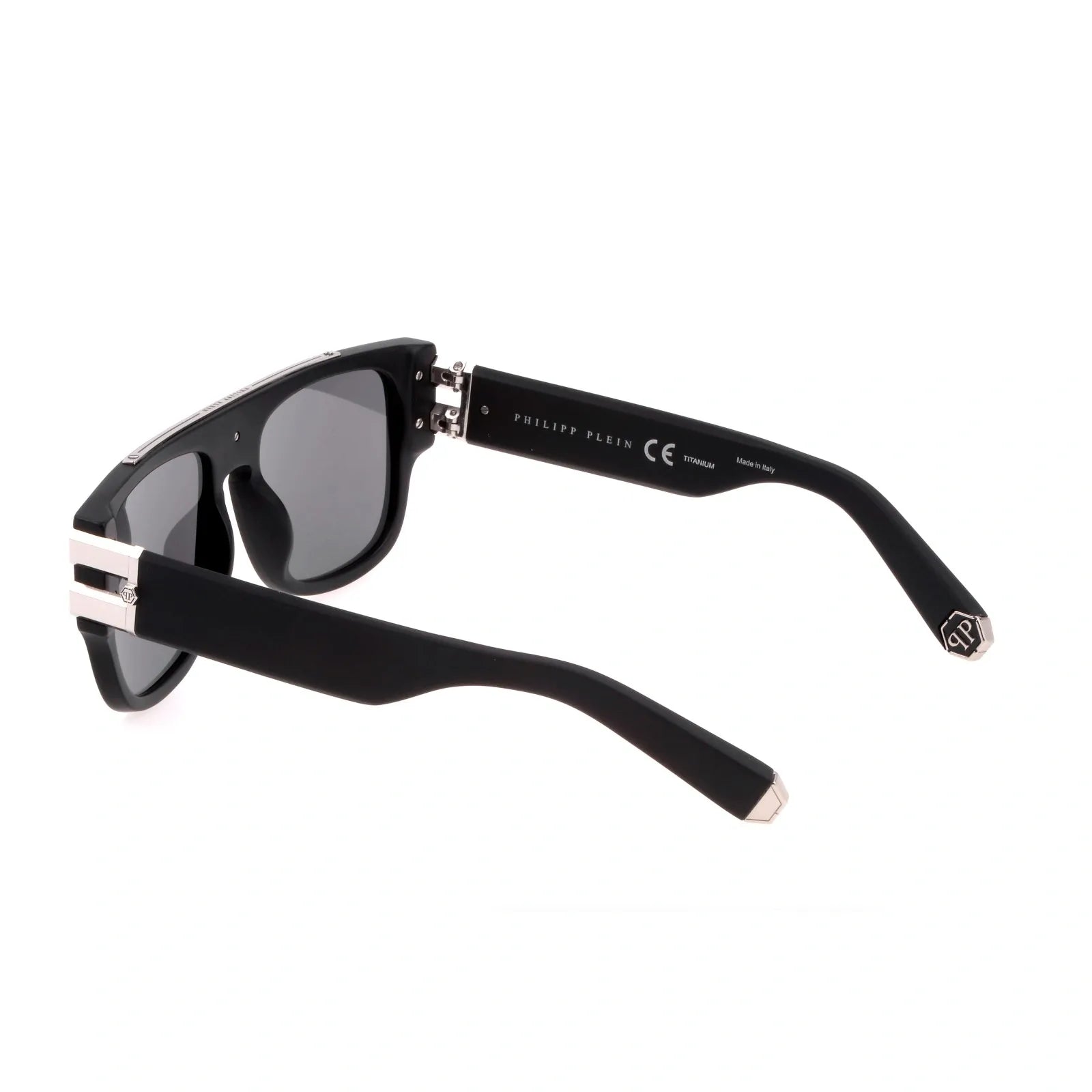 PHILIPP PLEIN SPP011V PLEIN PURE PLEASURE LONDON 703X 0002 Full 55 145 Plastic SUNGLASSES