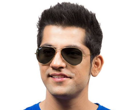 RAYBAN RB3825 OLD AVIATOR 001/58 62 SUNGLASSES