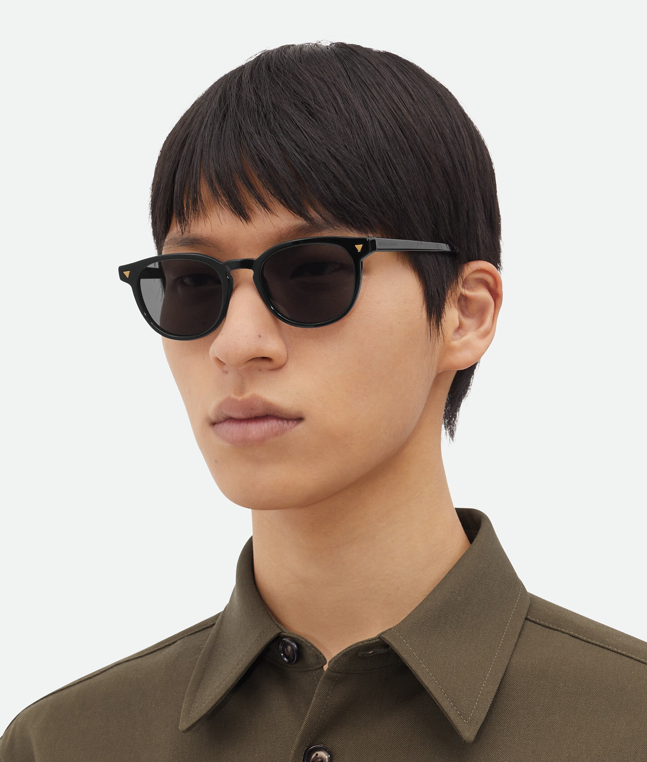 BOTTEGA VENETA BV1253S 003 50 SUNGLASSES