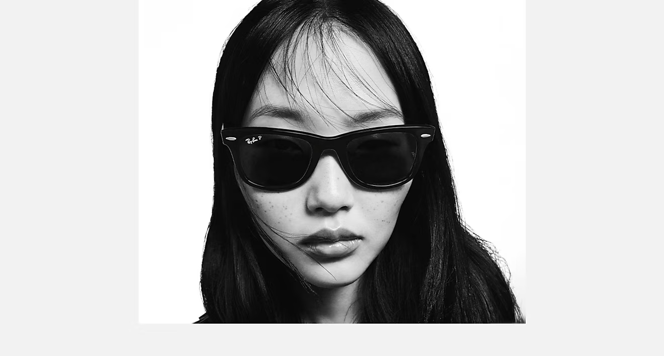 RAYBAN RB2140 WAYFARER 901 50 SUNGLASSES