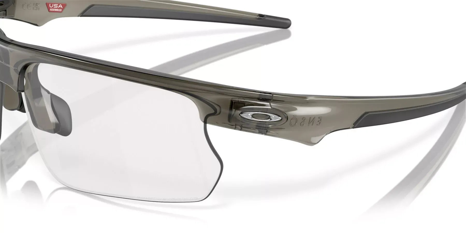 OAKLEY OO9400 BISPHAERA 940011 68 SUNGLASSES