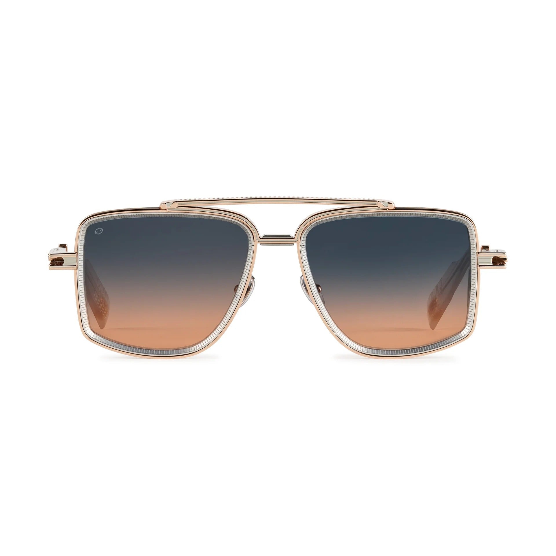 T HENRI MULSANNE 66/199 MMB 57 SUNGLASSES