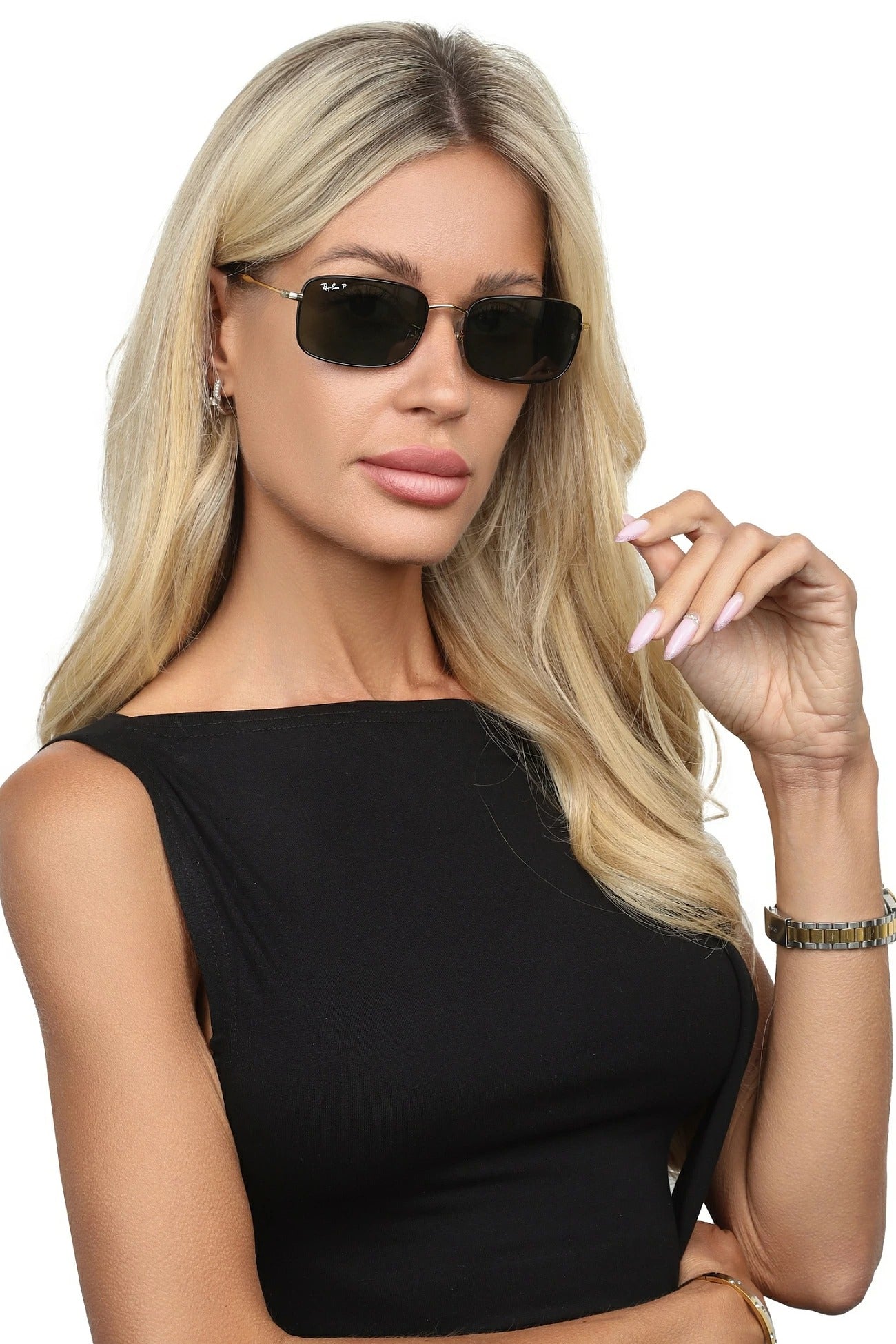 RAYBAN RB3746 9271 58 56 SUNGLASSES